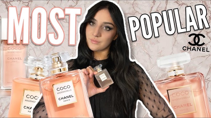 Chanel Coco Mademoiselle Review - Timeless and Elegant - OppositeAttracts