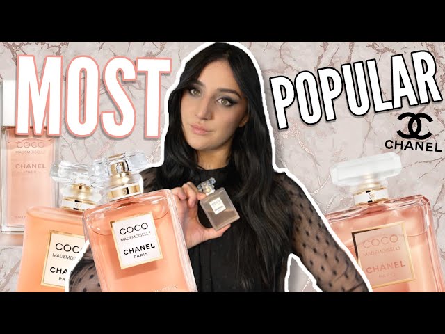 Coco Mademoiselle original vs intense (Page 1) — Perfume Selection Tips for  Women — Fragrantica Club