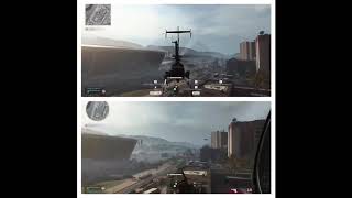 Split screen Warzone Duos 1st place (COD) battle royal