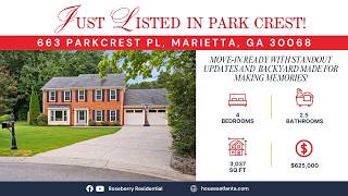 Home for Sale: 663 Parkcrest Pl | Roseberry Residential