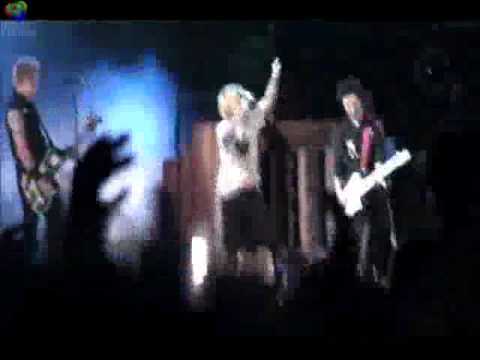 Green Day Argentina Me on stage NAKED!!! - YouTube