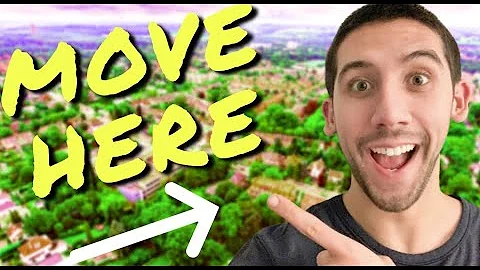 Where Are The BEST Places To Live in Pennsylvania? (Bucks County List)