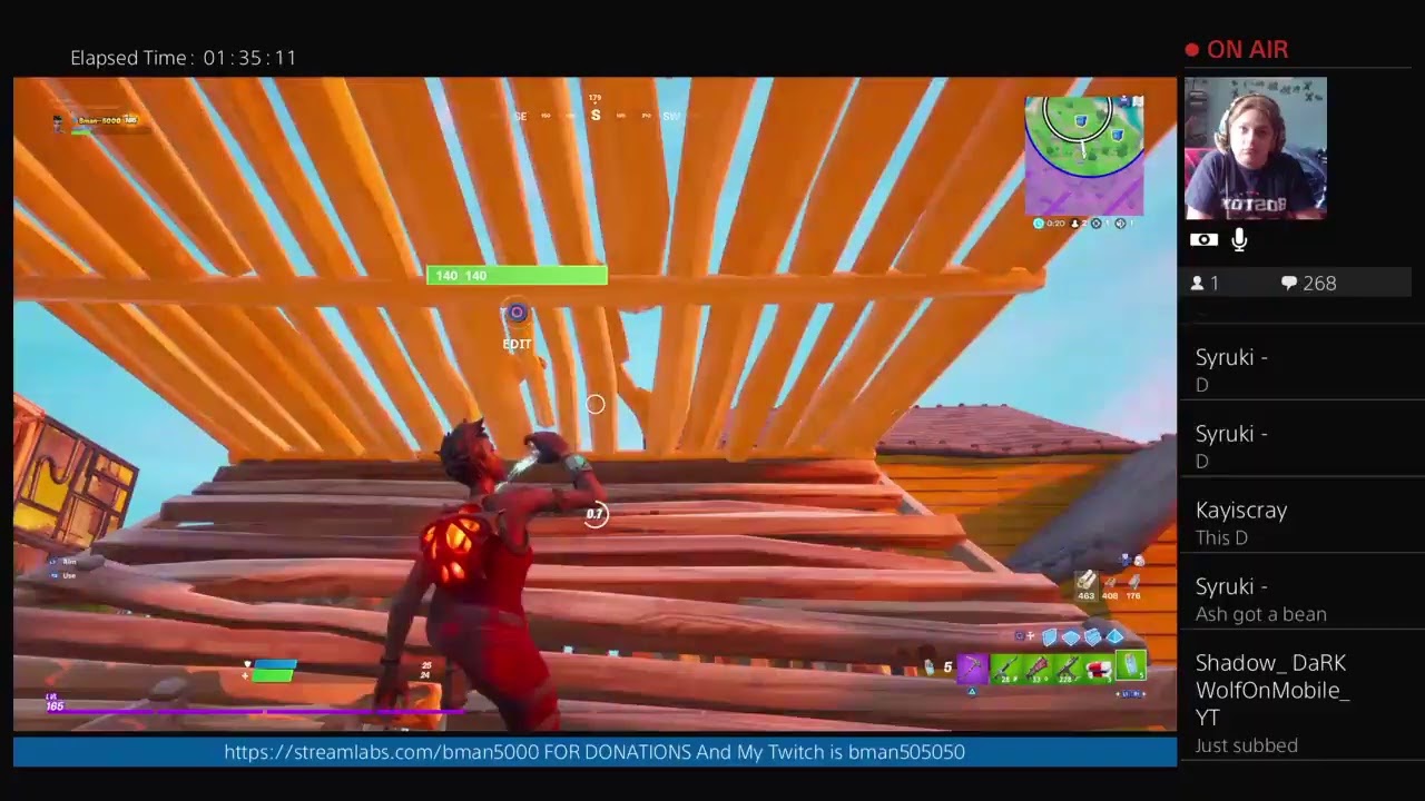 Fortnite With Bman Chill Vibes Enjoy!!!!!! YouTube