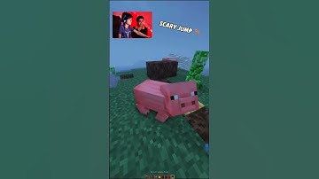 Scary jump $1034 #minecraft