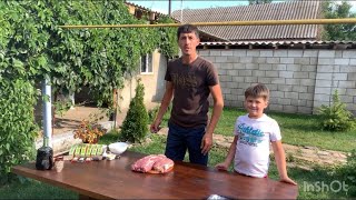 Мясо 🥩 свиная шея  в земле !!! Рецепт от гагаузов