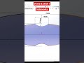 Dome & she'll tutorial in SolidWorks. #solidworks #cad #solidworksfeature #solidworksfobeginners