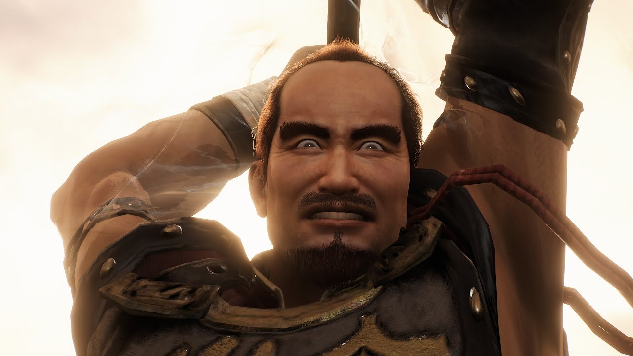 Dynasty Warriors Origins OST: Under the Banner of Honor DUEL ver