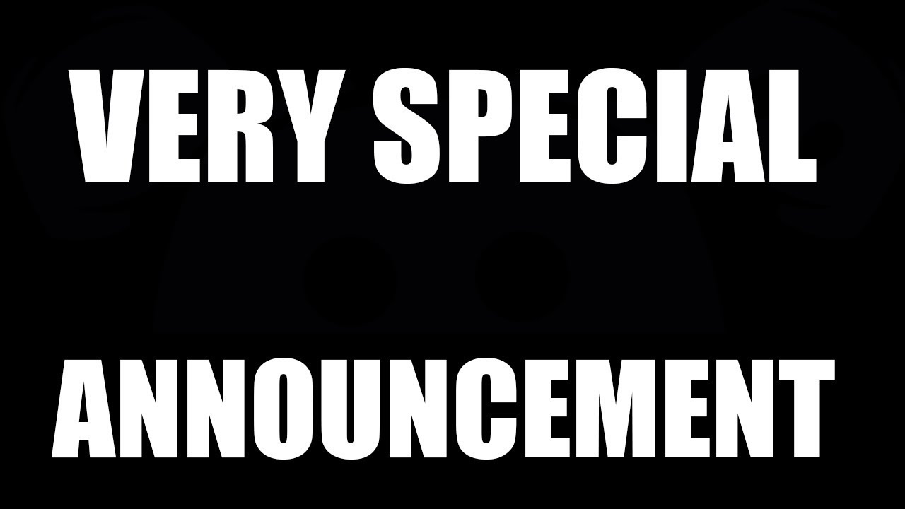 Alphastar716 S̷̟̕P̴͚̅E̸̜͌C̶̱͛I̵̳̿A̴͐͜L̵͙̓ ̶͚̅A̷̯͘N̶͔̂Ṇ̴̈́Ö̸̱́Ǘ̴͎N̷͈̂C̷̦̕Ḙ̶̌M̷̢͠E̴̯̓N̴̡̄Ť̵̖