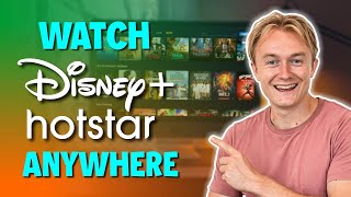 How to Watch Disney Hotstar in USA or Anywhere Else! | VPN Tutorial screenshot 2