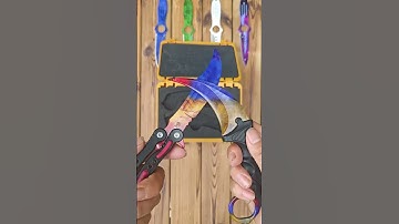 CS:GO Karambit & Butterfly Knife Unboxed #csgo #unboxing #karambitknife