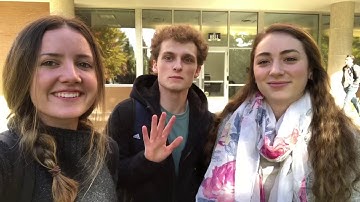 BYU Chinese 202 midterm video