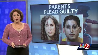 Florida couple pleads guilty to abusing their adopted kids for years