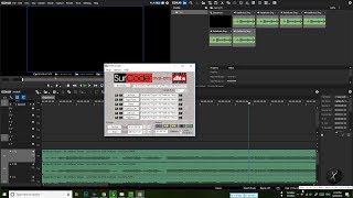 How to import 2.1 to 5.1 audio For Edius Pro 8.53