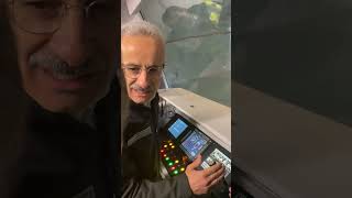 Gebze Darıca Metro Hatti Test Sürüşü Başlamış Oldu