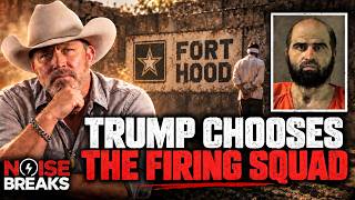 Trump Chooses the Firing Squad