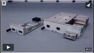 100G Line Cards