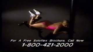 Soloflex commercial - 1996