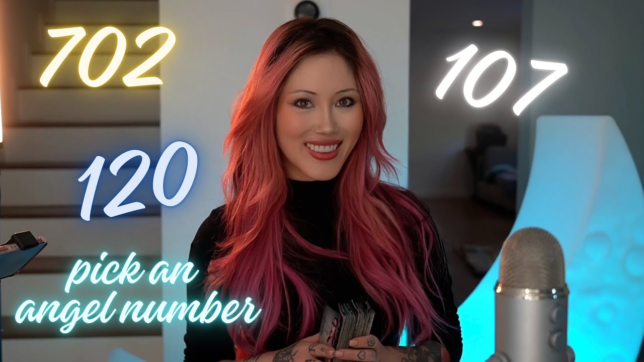 Где вы будете через 6 месяцев? ВЫБЕРИТЕ ЧИСЛО АНГЕЛА~ Гадание на Таро