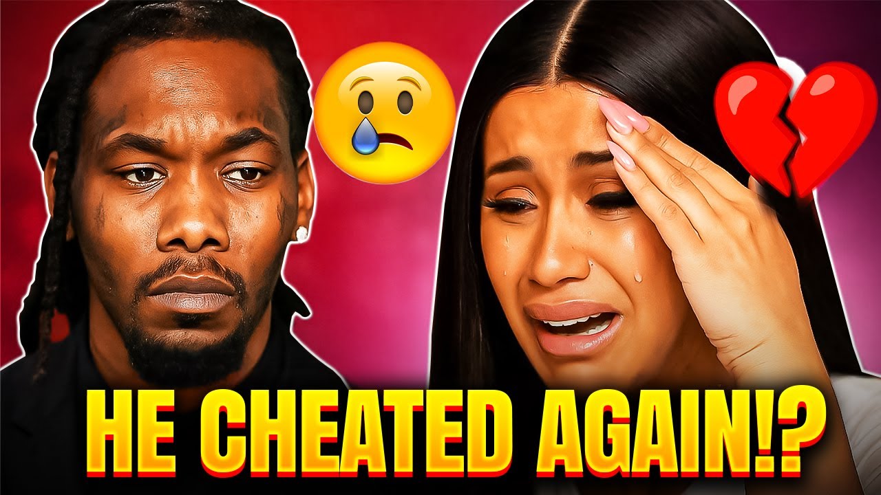 Оффсет рассказывает о Карди Би и своей второй жизни