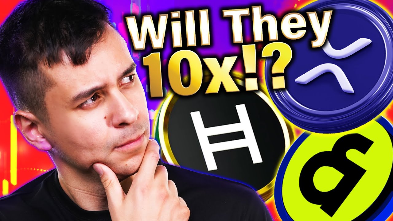 XRP, Hedera, Kaia, Will They 10X!?