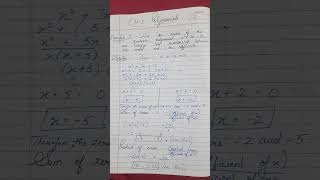 Class 10th Maths | Ch -2 Polynomials | Example - 2|CBSE | New NCERT #maths #success #shorts Wealth