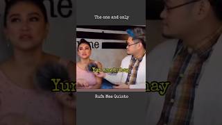 Ang Kasabihan Ni Rufa Mae Quinto