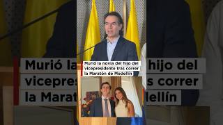 Girlfriend of Vice President’s son and Abelardo de la Espriella’s associate dies after running Me...