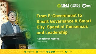 From E-Goverment To Smart Gevornance & Smart City
