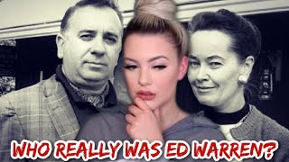 The TRUTH About Ed Warren.