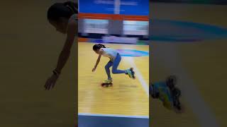 inline skates oxelo mf 900 #skatingchannel #roadskating #shortvideos 🙏🥰😍🥰🥰