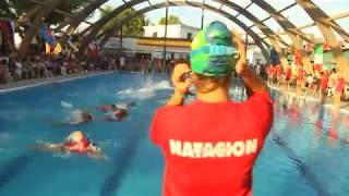 [Informativo 27/6/2018] Apertura de las piscinas