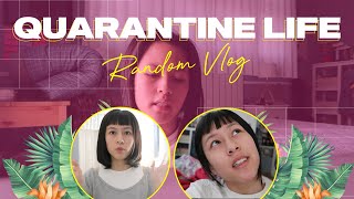 Kegiatan Selama Quarantine 15 September 2021 kangen Adeeek shorts