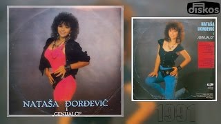 Natasa Djordjevic - Hej, djavole - (Official audio 1991.) Resimi