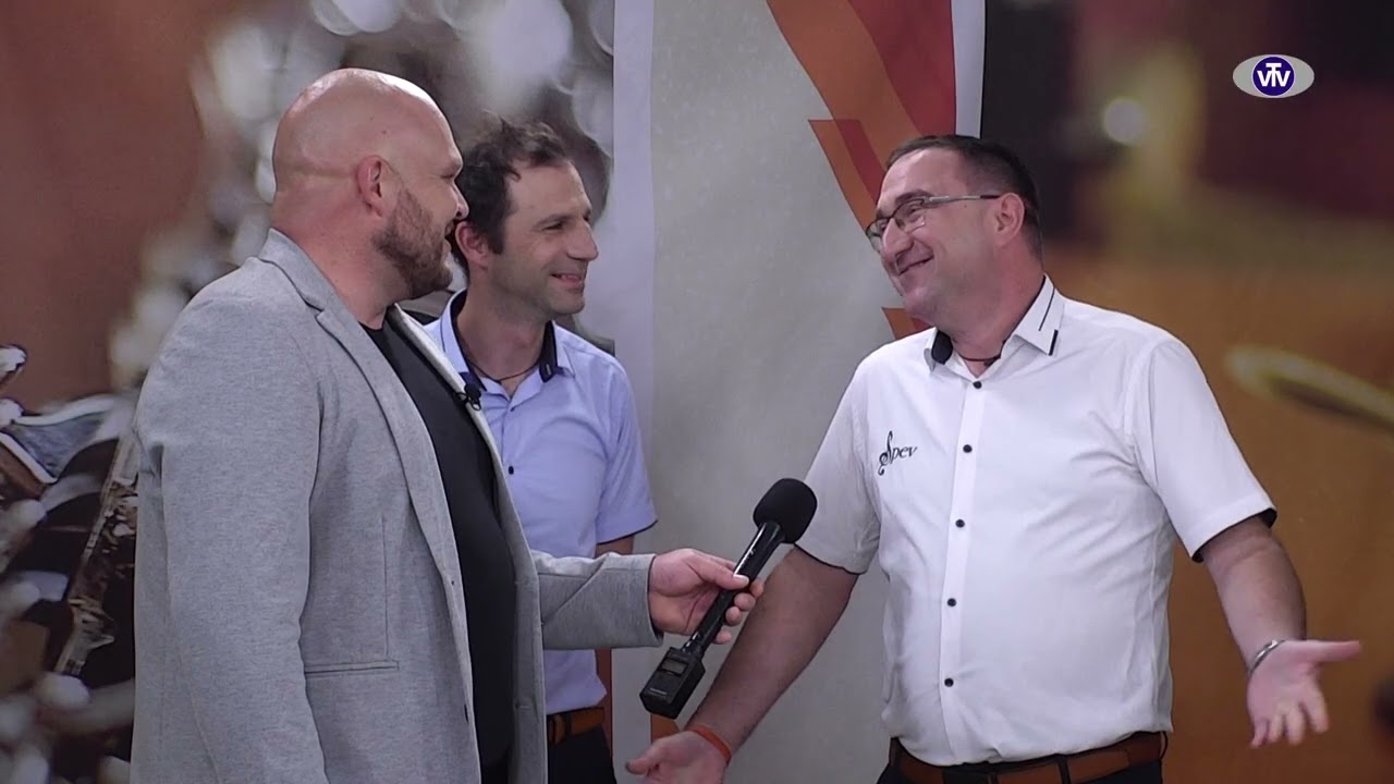 Naj viža: ansambel Spev - 6. 11. 2025