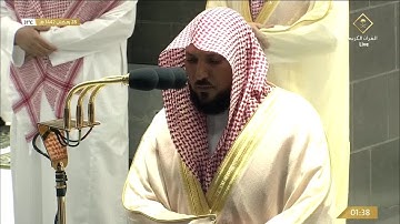 صلاة التهجد ليلة 28 رمضان 1442هـ الشيخ ماهر المعيقلي من سورة الطلاق الى سور القلم