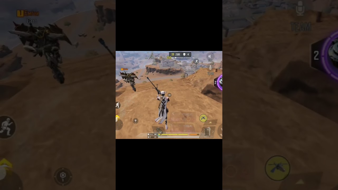 every type of players 