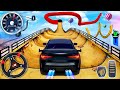 Mega Ramp Car Stunts Android Gameplay 2026 - Offline Car Stunt Racing 3D