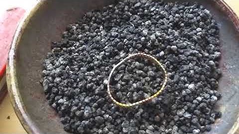 Making A Contemporary Bezel Setting - Nathan Lefthand