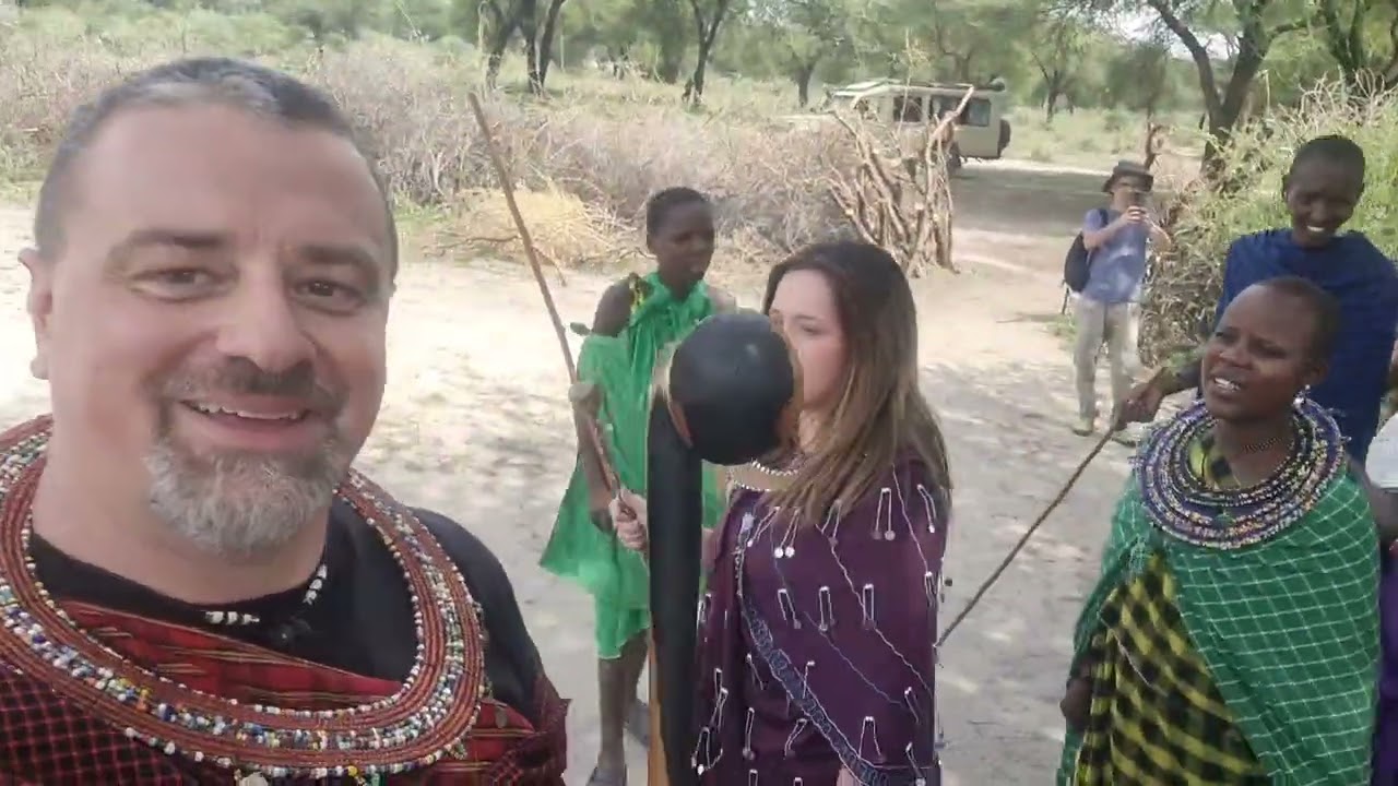 Masai - Tarangira- David's Adventure Team