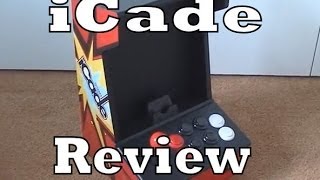 iCade iPad / Tablet Android Arcade Controller Review