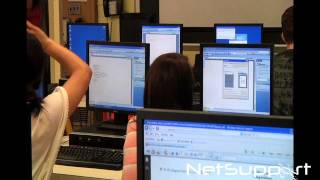 Customer Experience with NetSupport School