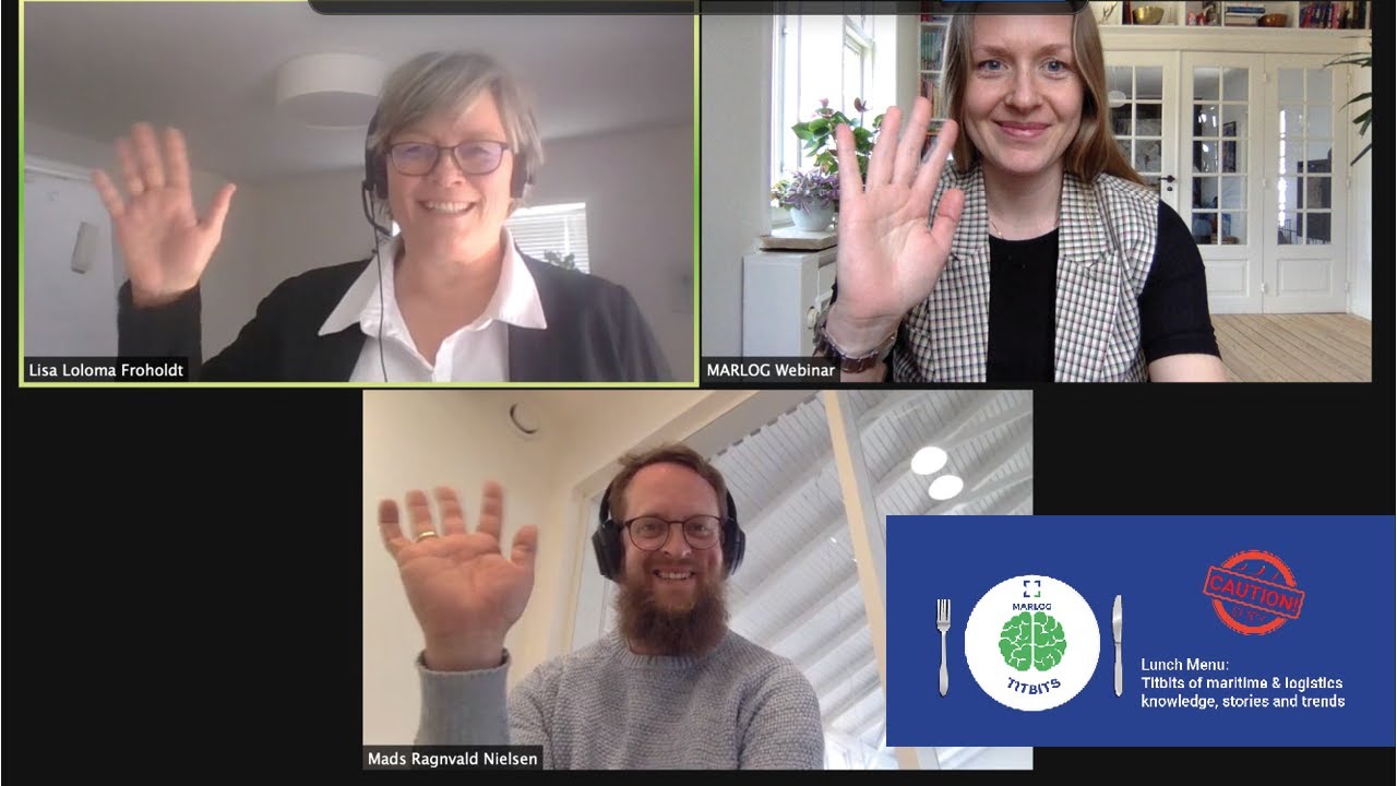 Human Factors - Lisa Loloma Froholdt, SDU & Mads Ragnvald Nielsen, Scoutbase