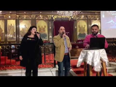 لا تنسى الاشتراك فى القناه ليصلك كل الترانيم رشو الورد يا صبايا ساتر ميخائيل رومانى رؤوف مريم صبحى