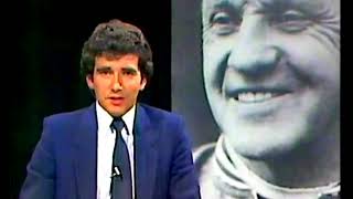 Bill Shankly a tribute (original Granada tv special From Sep 1981)