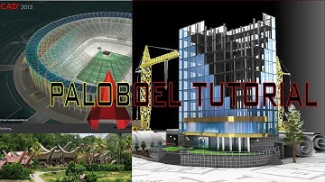 TUTORIAL DASAR AUTOCAD UNTUK PEMULA PART#1