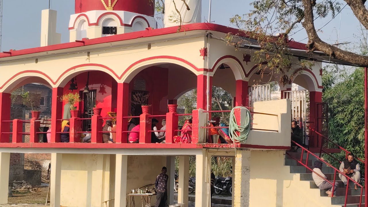 Pali News Network  is live! सुंदरकांड बहादुरगंज काली मंदिर पठानटोली से