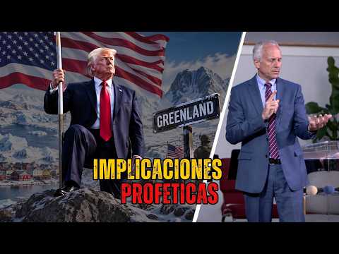 😱 FINALMENTE - Trump se Deja Groenlandia - Señales de los Ùltimos Días