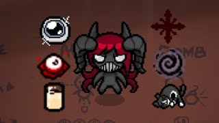 СОБРАЛ ИМБУ НА МОДОВОМ ПЕРСОНАЖЕ![The binding of Isaac Repentance]№9