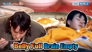 More Food, Less Logic 🧠❌🍲 [Two Days and One Night 4 Ep263-2| KBS WORLD TV 250309