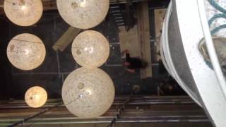Extreme  scaffolding